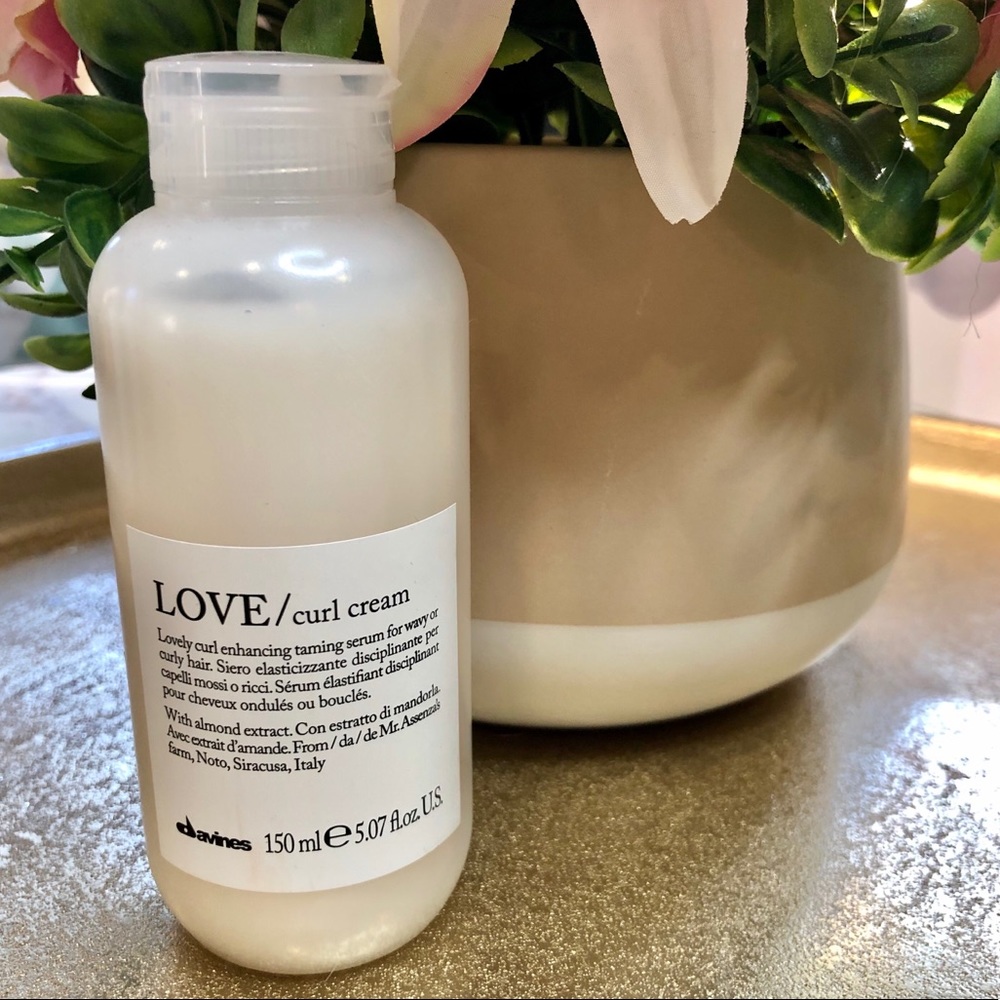 🆕 Davines Love Curl Cream